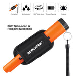 Detector de metais Detector de ouro Apontador de localização Entrega aleatória, Goint S Preto, Goint S Verde, Goint S Laranja