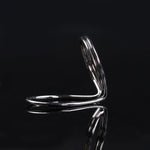 Metal Spring Ring Pick for Guitar, Metal Spring Ring Pick