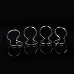 Metal Spring Ring Pick for Guitar, Metal Spring Ring Pick