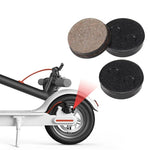 3 Peças de Pastilhas de Travão de Disco Metálicas para Xiaomi Mijia M365 Scooter, Pastilhas de Travão de Disco