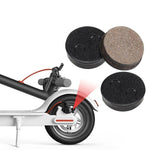 3 Peças de Pastilhas de Travão de Disco Metálicas para Xiaomi Mijia M365 Scooter, Pastilhas de Travão de Disco