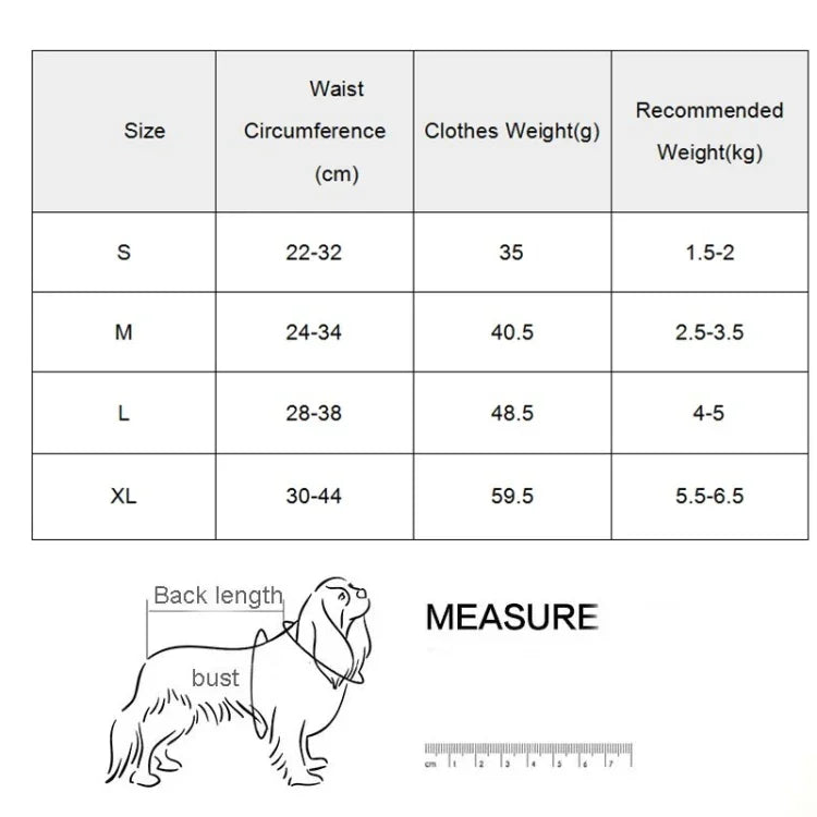 Calças Fisiológicas para Cães com Estampa de Banana Confortáveis e Respiráveis com Alças, S, M, L, XL