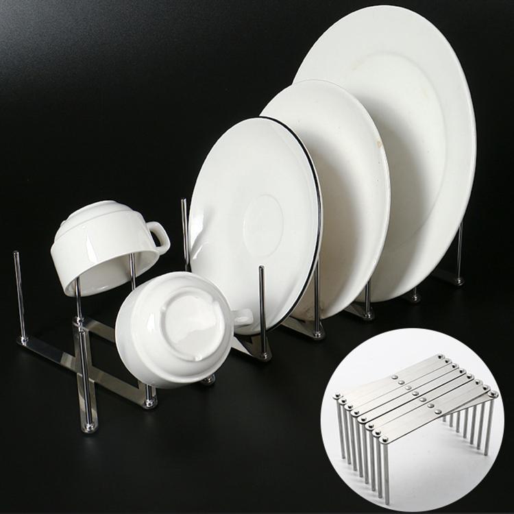 Suporte de armazenamento retrátil LsCook para cozinha, suporte dobrável multifuncional para vapor, suporte para utensílios de cozinha em aço inoxidável, suporte em aço inoxidável