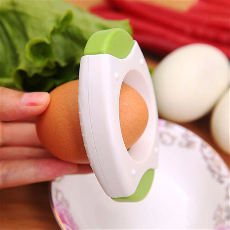 Gadgets de cozinha para descascar ovos, utensílios para cozinhar sushi, entrega em cor aleatória, cascas de ovo