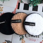 3 PCS Panos de Microfibra para Remover Almofadas, Toalha de Limpeza Facial Reutilizável para Maquilhagem