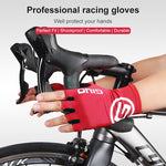 Luvas de dedo curto GIYO para ciclismo em estrada de montanha, S, M, L, XL, XXL