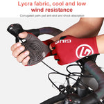 Luvas de dedo curto GIYO para ciclismo em estrada de montanha, S, M, L, XL, XXL