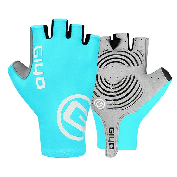 Luvas de dedo curto GIYO para ciclismo em estrada de montanha, S, M, L, XL, XXL
