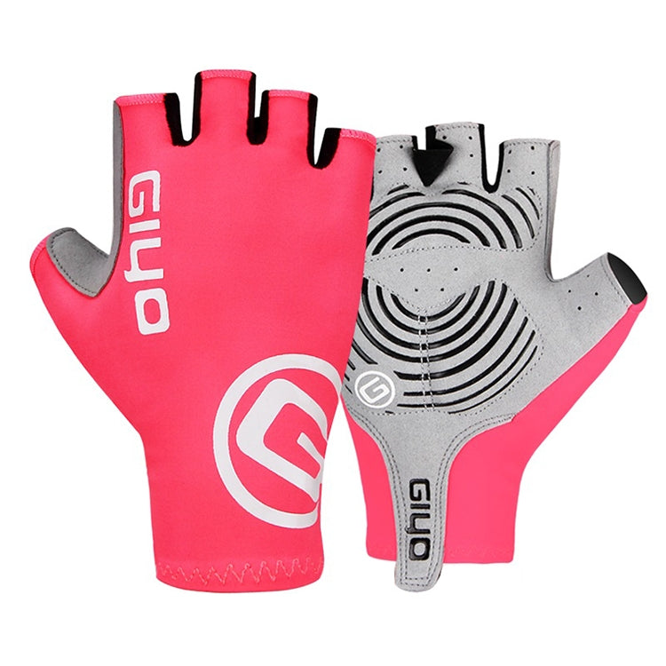 Luvas de dedo curto GIYO para ciclismo em estrada de montanha, S, M, L, XL, XXL