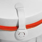 10 PCS Fecho Invisível para Porta de Armário, Tranca para Gaveta Infantil, Fechos de Segurança para Armazenamento Doméstico, Fecho de Segurança para Armário de Bebé, 10 PCS