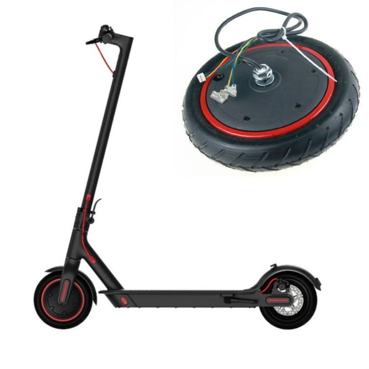 Motor da Roda de Tração para Acessórios de Scooter Elétrico Xiaomi 2, 350W