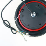 Motor da Roda de Tração para Acessórios de Scooter Elétrico Xiaomi 2, 350W