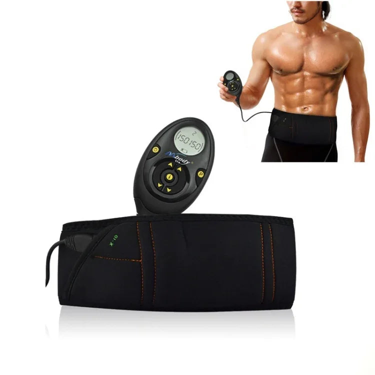 MBODY Cinto Redutor de Abdómen Músculo Abdominal Perda de Peso Equipamento de Fitness Cinto Redutor de Barriga