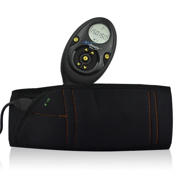 MBODY Cinto Redutor de Abdómen Músculo Abdominal Perda de Peso Equipamento de Fitness Cinto Redutor de Barriga