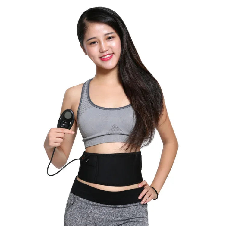 MBODY Cinto Redutor de Abdómen Músculo Abdominal Perda de Peso Equipamento de Fitness Cinto Redutor de Barriga