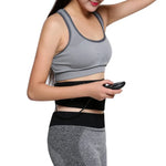MBODY Cinto Redutor de Abdómen Músculo Abdominal Perda de Peso Equipamento de Fitness Cinto Redutor de Barriga