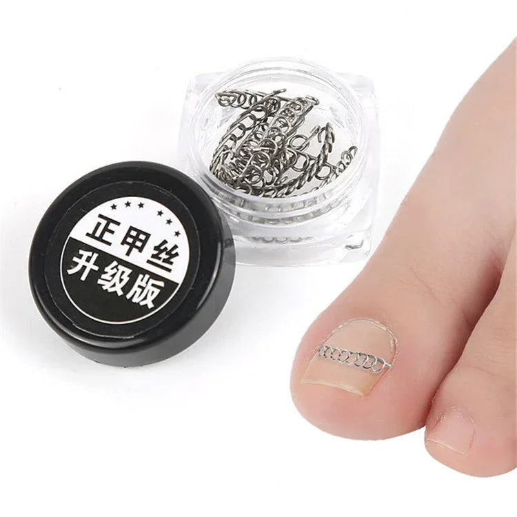 Ortopedia para Unhas dos Pés 12 em 1 para Unhas Encravadas
