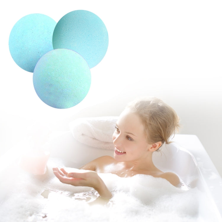 3 Unidades de Bombas de Banho Naturais de 10g com Bolhas, Sal de Banho, Óleo Essencial para Corpo, Verde, Azul, Roxo, Vermelho, Amarelo, Rosa