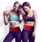 Cinto de Fitness MBODY para Emagrecimento Máquina de Afinar Barriga Cinto Pós-Parto para Barriga