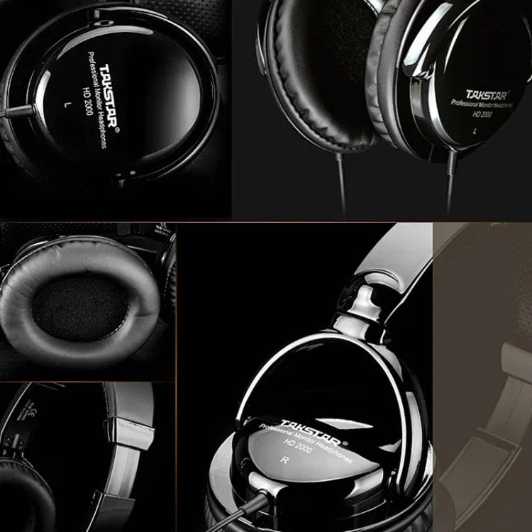 Auricular Takstar HD2000 Auricular com Fio