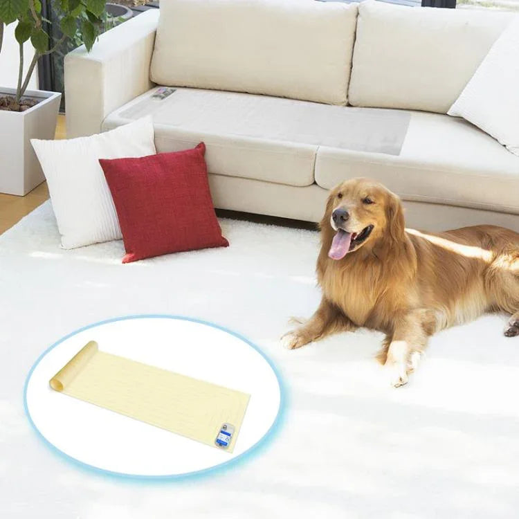 Manta Eletrostática para Animais de Estimação, Suprimentos Eletrónicos para Treino de Animais, 12x60 polegadas, 20x48 polegadas, 30x16 polegadas