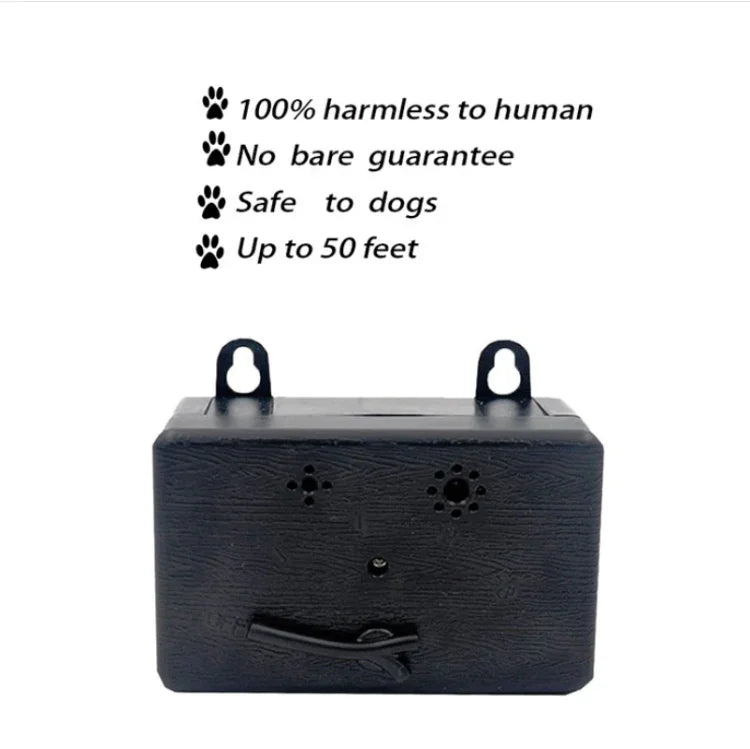 Repelente Ultrassónico para Cães Dispositivo Automático para Parar Latidos Equipamento de Treino para Animais, CSB20 (Recarregável), CSB19 (Tipo Pilha)