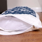 Closed Removable and Washable Cat Litter Sleeping Bag Winter Warm Dog Kennel, S, M, L