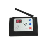 Coleira Impermeável com Cerca Inteligente Sem Fios 300 Metros com Fio Reflector Noturno Cerca Protetora, 450G, 570G, 685G