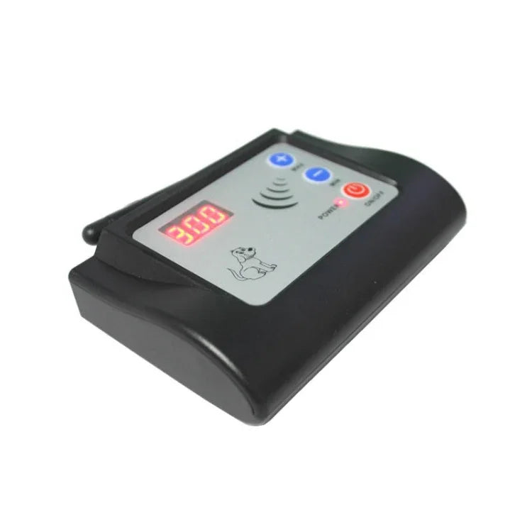 Coleira Impermeável com Cerca Inteligente Sem Fios 300 Metros com Fio Reflector Noturno Cerca Protetora, 450G, 570G, 685G