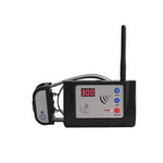 Coleira Impermeável com Cerca Inteligente Sem Fios 300 Metros com Fio Reflector Noturno Cerca Protetora, 450G, 570G, 685G