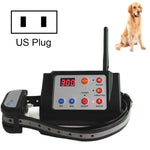 Treinador Remoto para Cães com Cerca Inteligente Sem Fios Impermeável 2 em 1 com Coleira, 420G, 580G, 700G