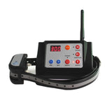 Treinador Remoto para Cães com Cerca Inteligente Sem Fios Impermeável 2 em 1 com Coleira, 420G, 580G, 700G