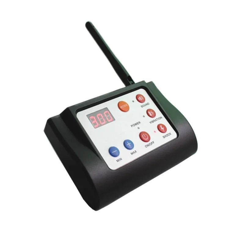 Treinador Remoto para Cães com Cerca Inteligente Sem Fios Impermeável 2 em 1 com Coleira, 420G, 580G, 700G