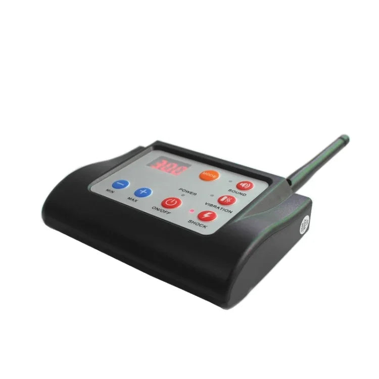 Treinador Remoto para Cães com Cerca Inteligente Sem Fios Impermeável 2 em 1 com Coleira, 420G, 580G, 700G