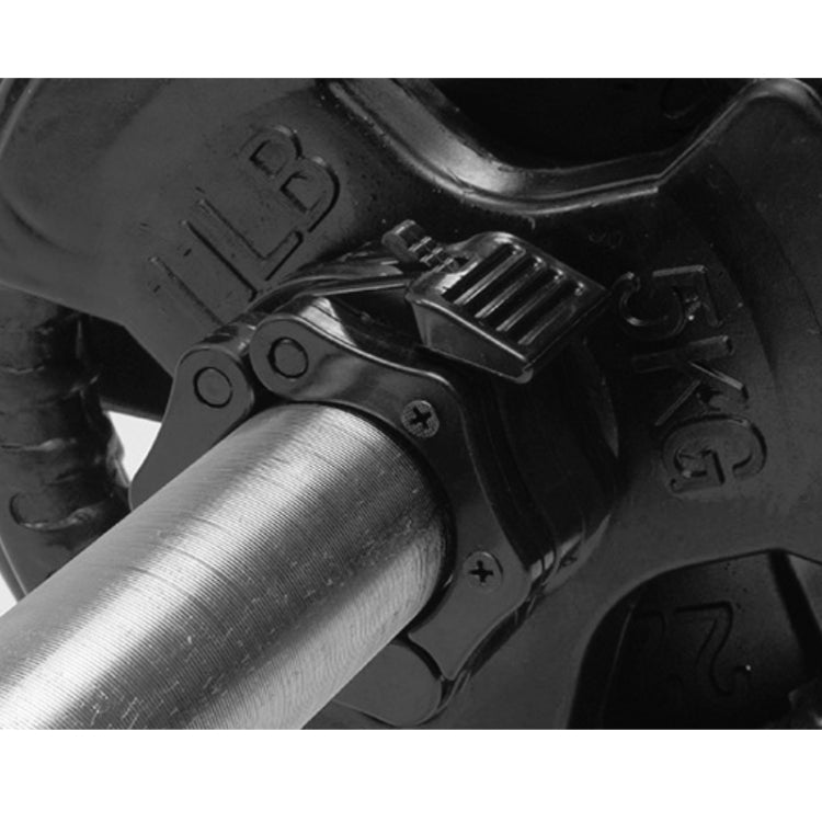 2 Peças Fecho Rápido Profissional para Barra de Halteres, 25mm, 30mm