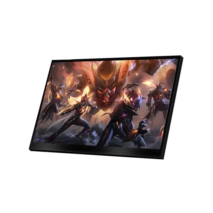 ZGYNK TPZ1303 Extensor de Ecrã Portátil Tipo-C para Computador, Plugue EUA, 11,6 polegadas 1920x1080, 13,3 polegadas 1920x1080, 13,3 polegadas 2560x1400, 14,1 polegadas 2560x1400, 15,6 polegadas 1920x1080, 15,6 polegadas 3840x2160
