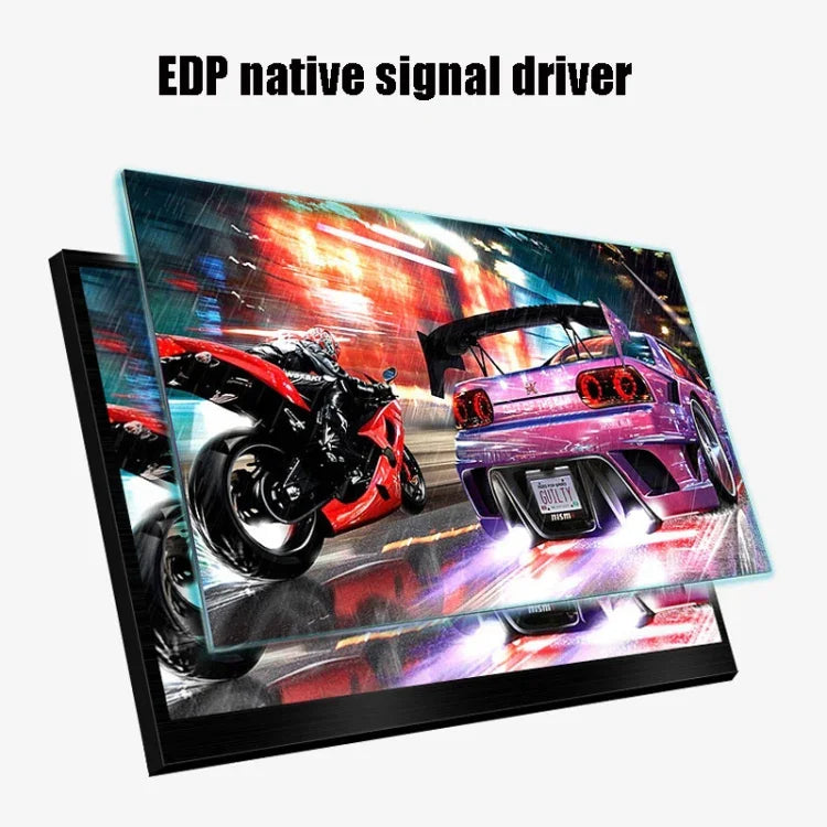 ZGYNK TPZ1303 Extensor de Ecrã Portátil Tipo-C para Computador, Plugue EUA, 11,6 polegadas 1920x1080, 13,3 polegadas 1920x1080, 13,3 polegadas 2560x1400, 14,1 polegadas 2560x1400, 15,6 polegadas 1920x1080, 15,6 polegadas 3840x2160
