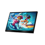 ZGYNK TPZ1303 Extensor de Ecrã Portátil Tipo-C para Computador, Plugue EUA, 11,6 polegadas 1920x1080, 13,3 polegadas 1920x1080, 13,3 polegadas 2560x1400, 14,1 polegadas 2560x1400, 15,6 polegadas 1920x1080, 15,6 polegadas 3840x2160