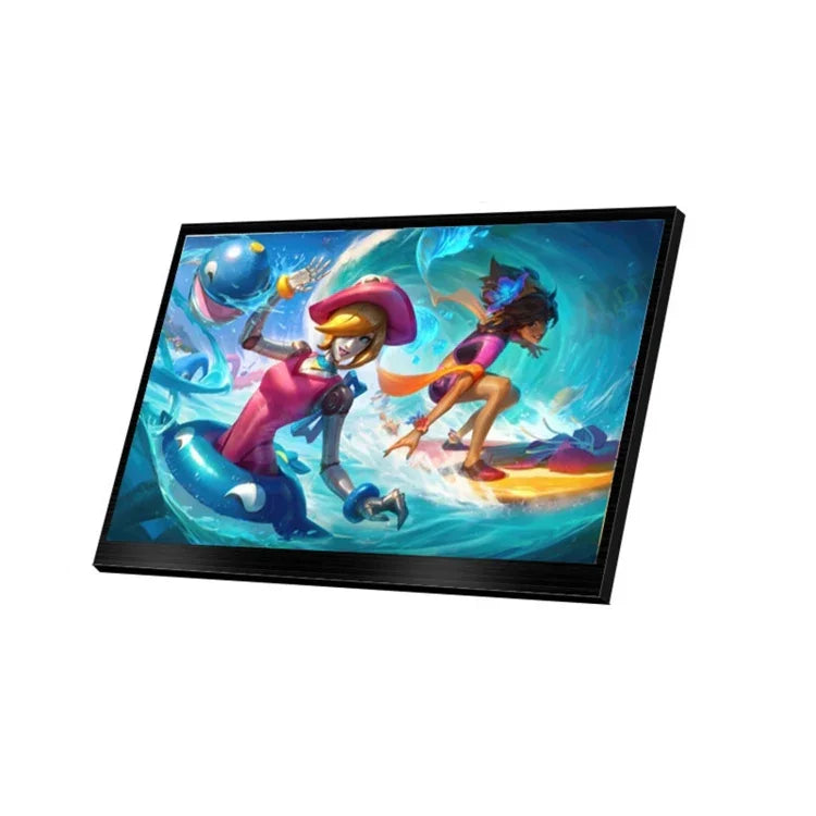 ZGYNK TPZ1303 Extensor de Ecrã Portátil Tipo-C para Computador, Plugue EUA, 11,6 polegadas 1920x1080, 13,3 polegadas 1920x1080, 13,3 polegadas 2560x1400, 14,1 polegadas 2560x1400, 15,6 polegadas 1920x1080, 15,6 polegadas 3840x2160