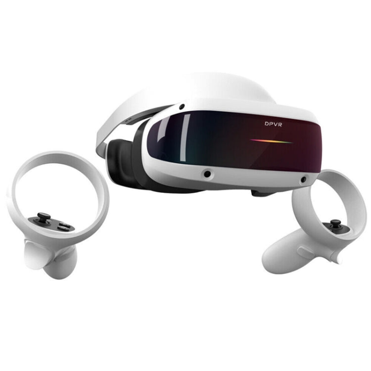 Capacete de Jogo DPVR E4 PCVR Ecrã de Cabeça 4K Óculos VR DPVR E4 VR