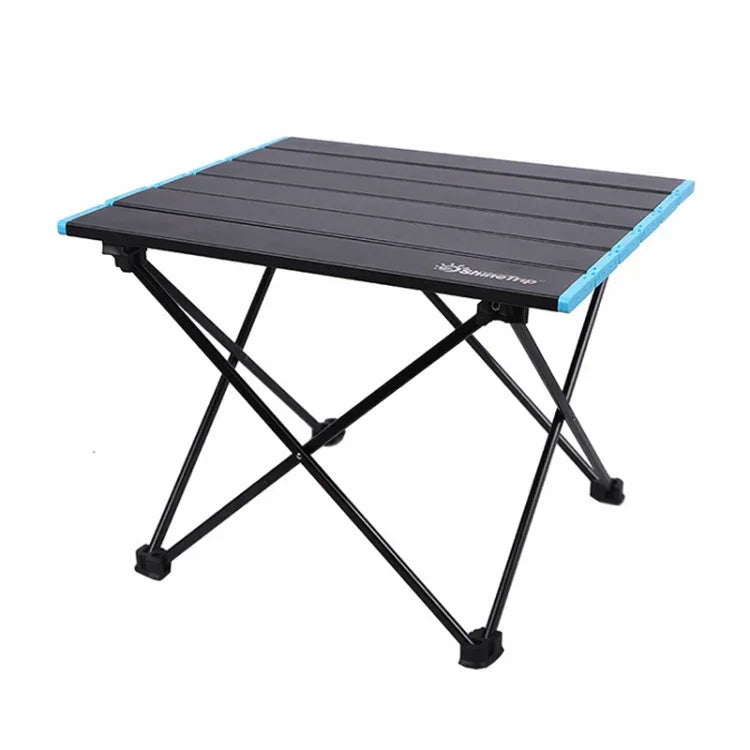 Mesa Dobrável em Liga de Alumínio para Exterior Mesa Dobrável Portátil para Camping Piquenique Mesa para Barbecue Pequena Mesa de Jantar, Pequena, Média, Grande
