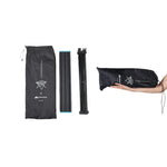 Mesa Dobrável em Liga de Alumínio para Exterior Mesa Dobrável Portátil para Camping Piquenique Mesa para Barbecue Pequena Mesa de Jantar, Pequena, Média, Grande
