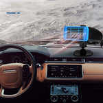 Multifunctional Heater For Car 360 Degree Rotating Car Heater, 12V Base Model, 24V Base Model, 12V Clip Model, 24V Clip Model, 12V Sucker Model, 24V Sucker Model