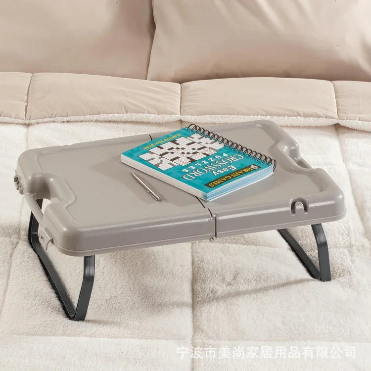 Mesa Dobrável Multiusos Mesa de Piquenique Mesa de Armazenamento