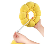 Acessórios para Animais, Arnês para Cabeça de Gato, Brinquedo para Gato, Anel Protetor Anti-mordida, XS, S, L