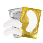 Patches de Papel para Pestanas, Almofadas para Debaixo dos Olhos, Patches de Papel para Extensão de Pestanas, Adesivos para Olhos, Ferramentas de Maquilhagem