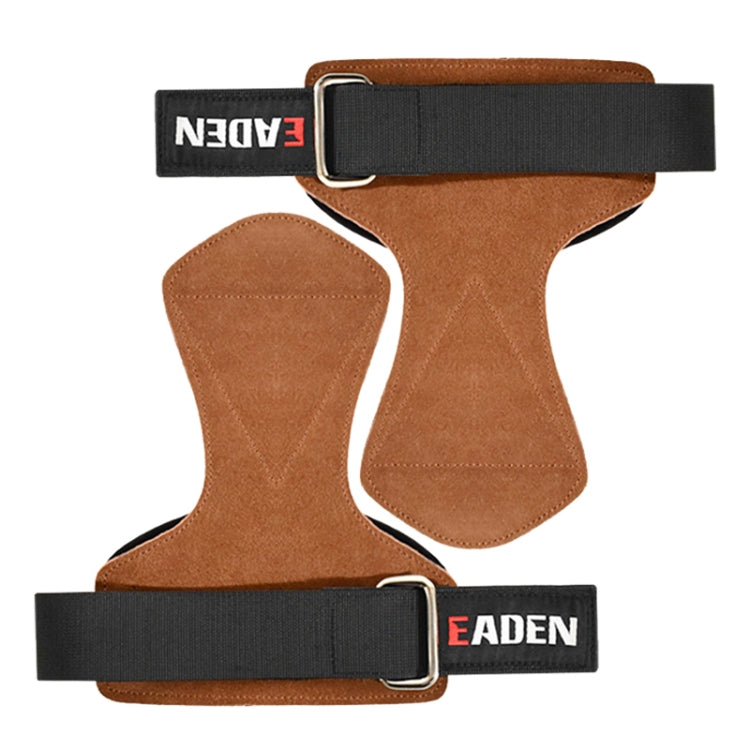 Luvas Booster para Pull-ups EADEN Cinto de Assistência para Pulso Antiderrapante para Barra Horizontal Braçadeira de Fitness, S, M