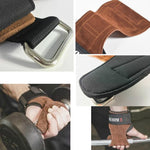 Luvas Booster para Pull-ups EADEN Cinto de Assistência para Pulso Antiderrapante para Barra Horizontal Braçadeira de Fitness, S, M