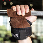 Luvas Booster para Pull-ups EADEN Cinto de Assistência para Pulso Antiderrapante para Barra Horizontal Braçadeira de Fitness, S, M