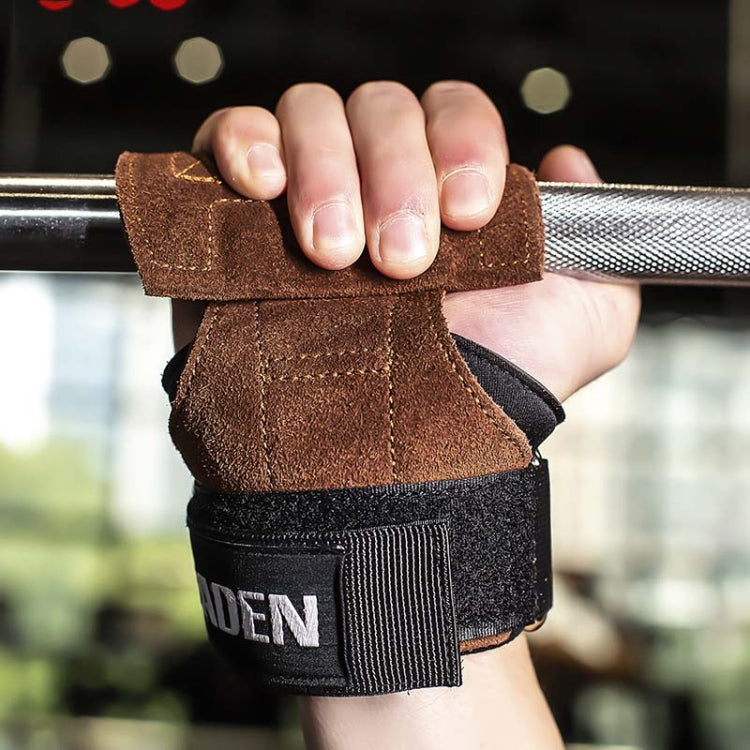 Luvas Booster para Pull-ups EADEN Cinto de Assistência para Pulso Antiderrapante para Barra Horizontal Braçadeira de Fitness, S, M